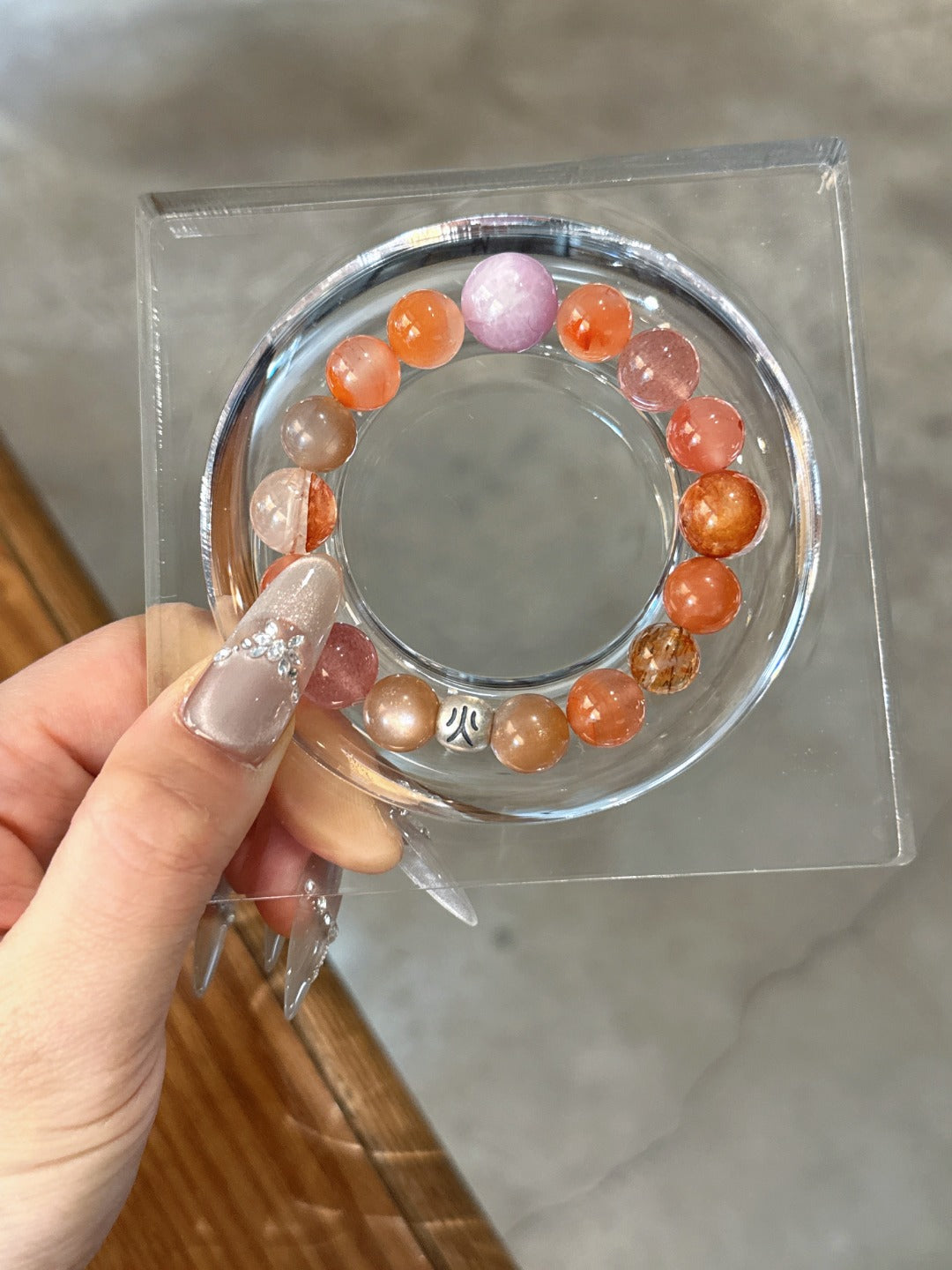 Fire — Vitality • Motivation • Abundant Momentum