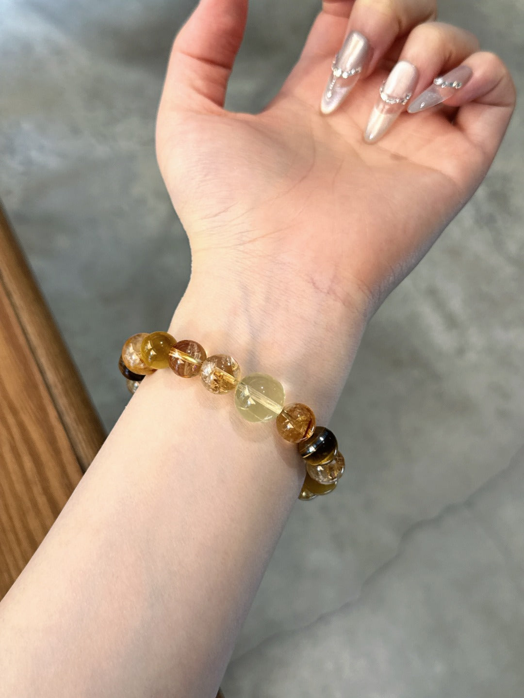 Earth — Stability • Foundation • Lasting Abundance