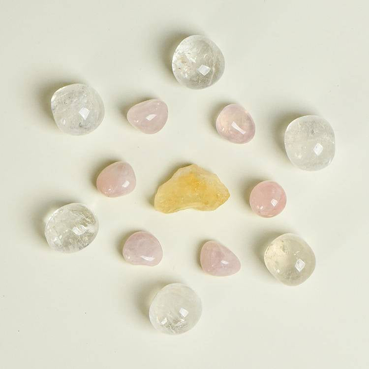 Crystal Energy Arrays – 9 Themes for Protection, Guidance, Healing & Success