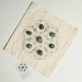 Crystal Energy Arrays – 9 Themes for Protection, Guidance, Healing & Success