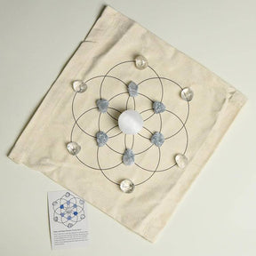 Crystal Energy Arrays – 9 Themes for Protection, Guidance, Healing & Success