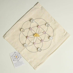 Crystal Energy Arrays – 9 Themes for Protection, Guidance, Healing & Success