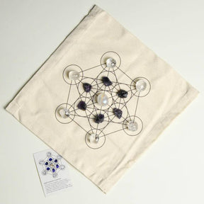 Crystal Energy Arrays – 9 Themes for Protection, Guidance, Healing & Success