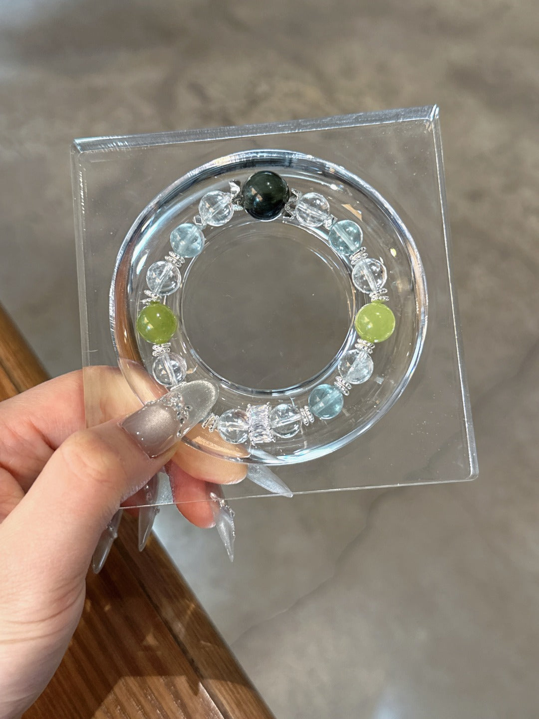 Wood  — Growth • Clarity • Renewal