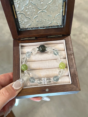 Wood  — Growth • Clarity • Renewal