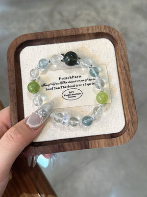 Wood  — Growth • Clarity • Renewal