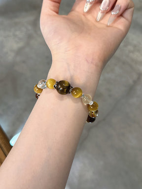 Earth — Stability • Strength • Upward Growth