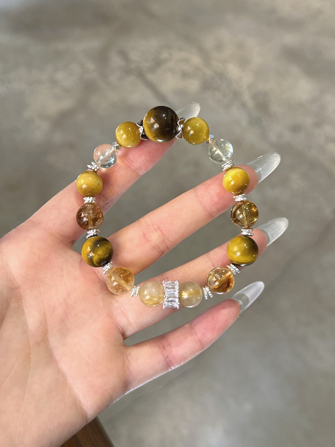 Earth — Stability • Strength • Upward Growth