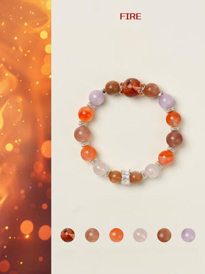 Fire  — Ignite Your Inner Flame | Confidence • Action • Warmth