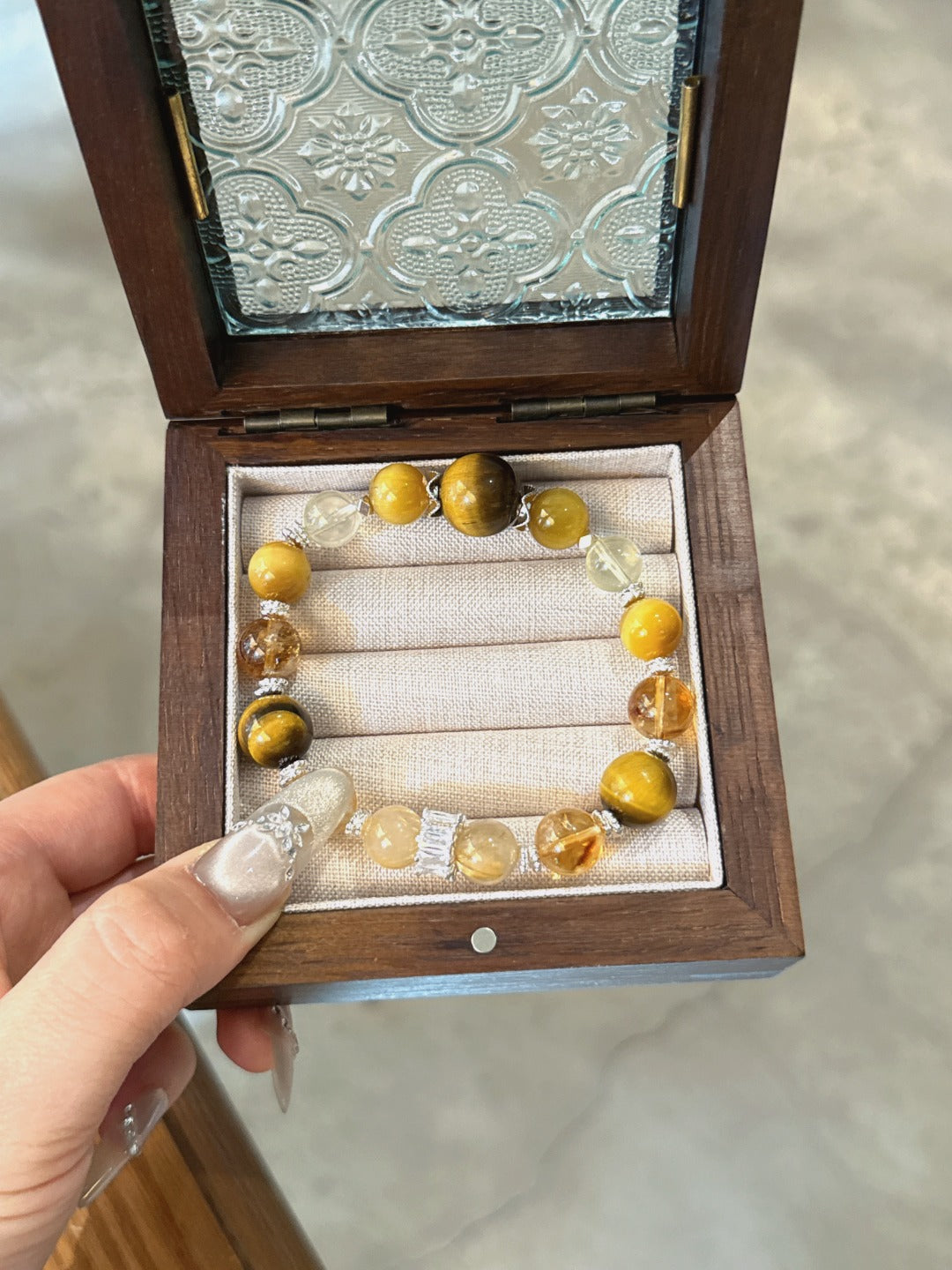 Earth — Stability • Strength • Upward Growth