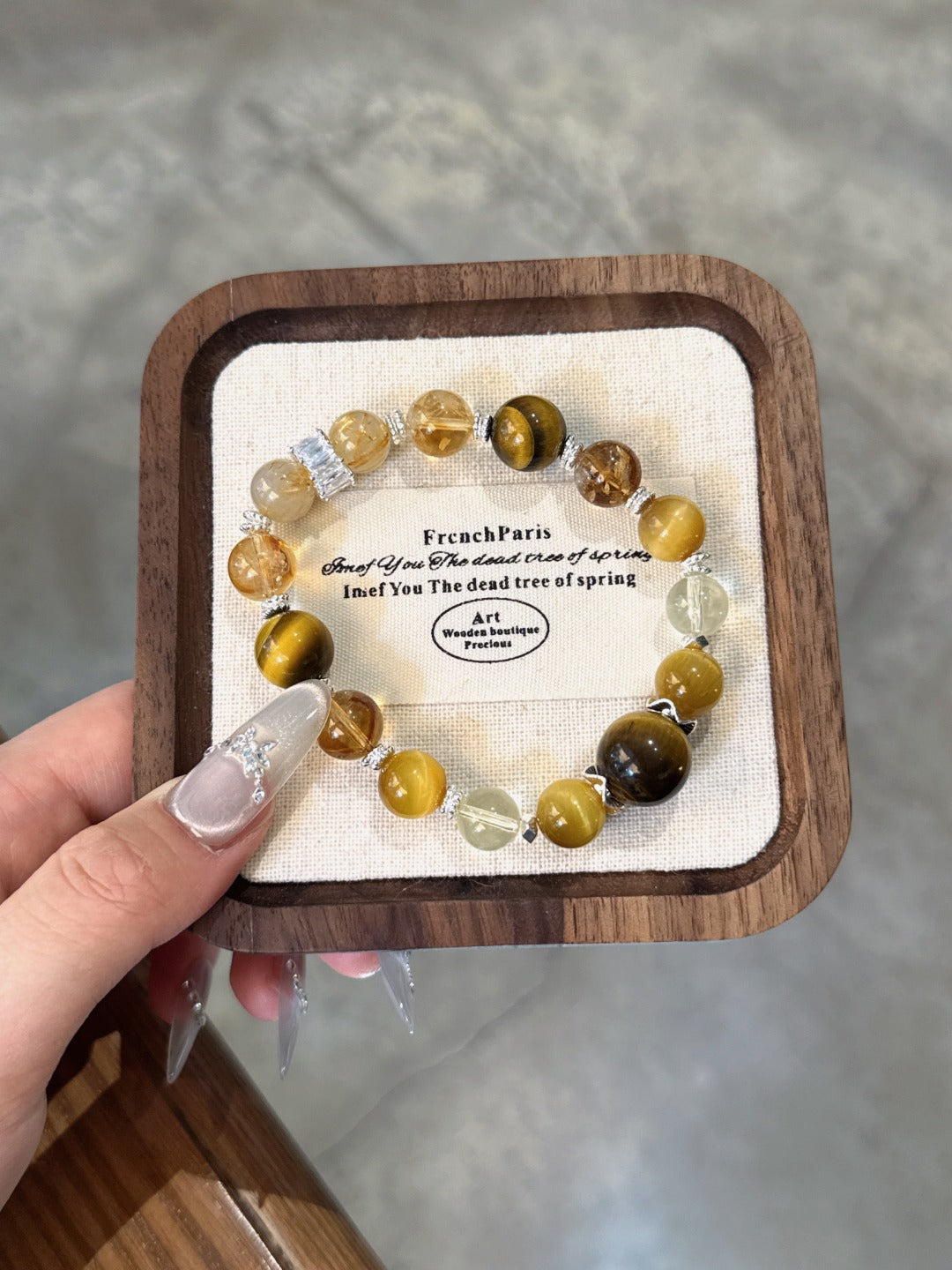 Earth — Stability • Strength • Upward Growth