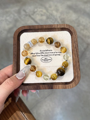 Earth — Stability • Strength • Upward Growth