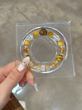 Earth — Stability • Strength • Upward Growth