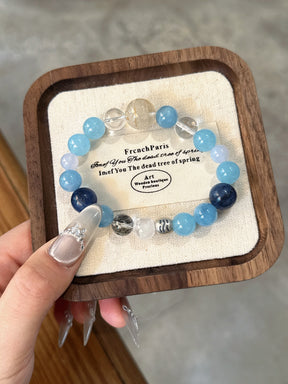 Water  — Emotional Flow • Inner Calm • Clear Expression