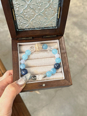 Water  — Emotional Flow • Inner Calm • Clear Expression