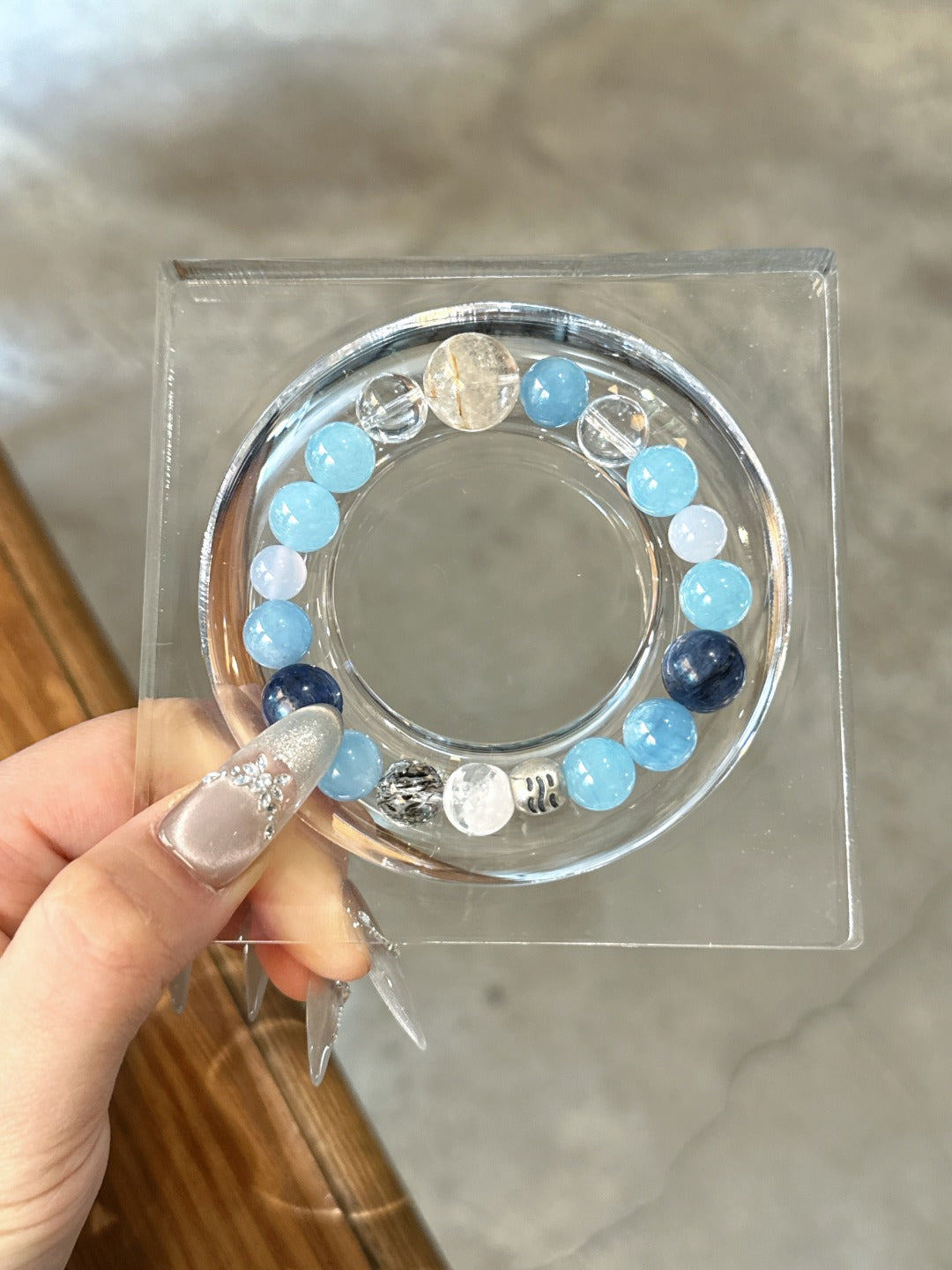 Water  — Emotional Flow • Inner Calm • Clear Expression