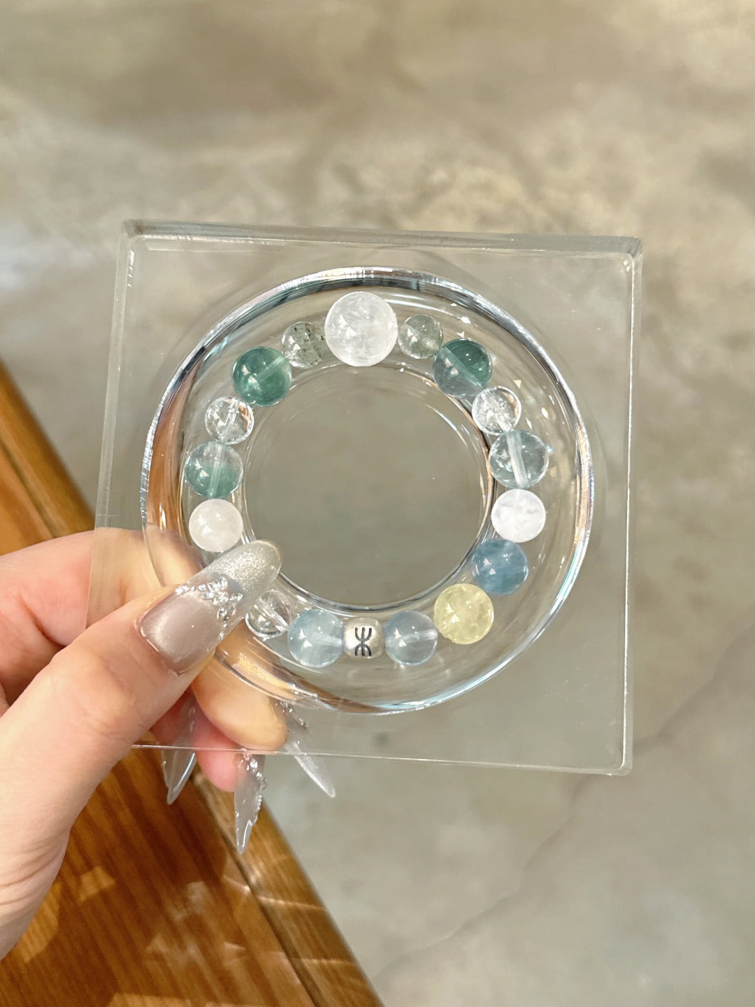 Wood  — Renewal • Heart Healing • Gentle Growth