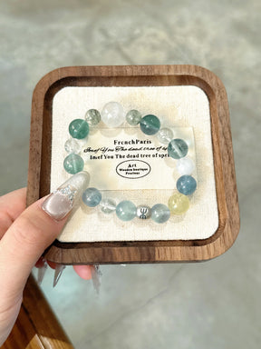 Wood  — Renewal • Heart Healing • Gentle Growth