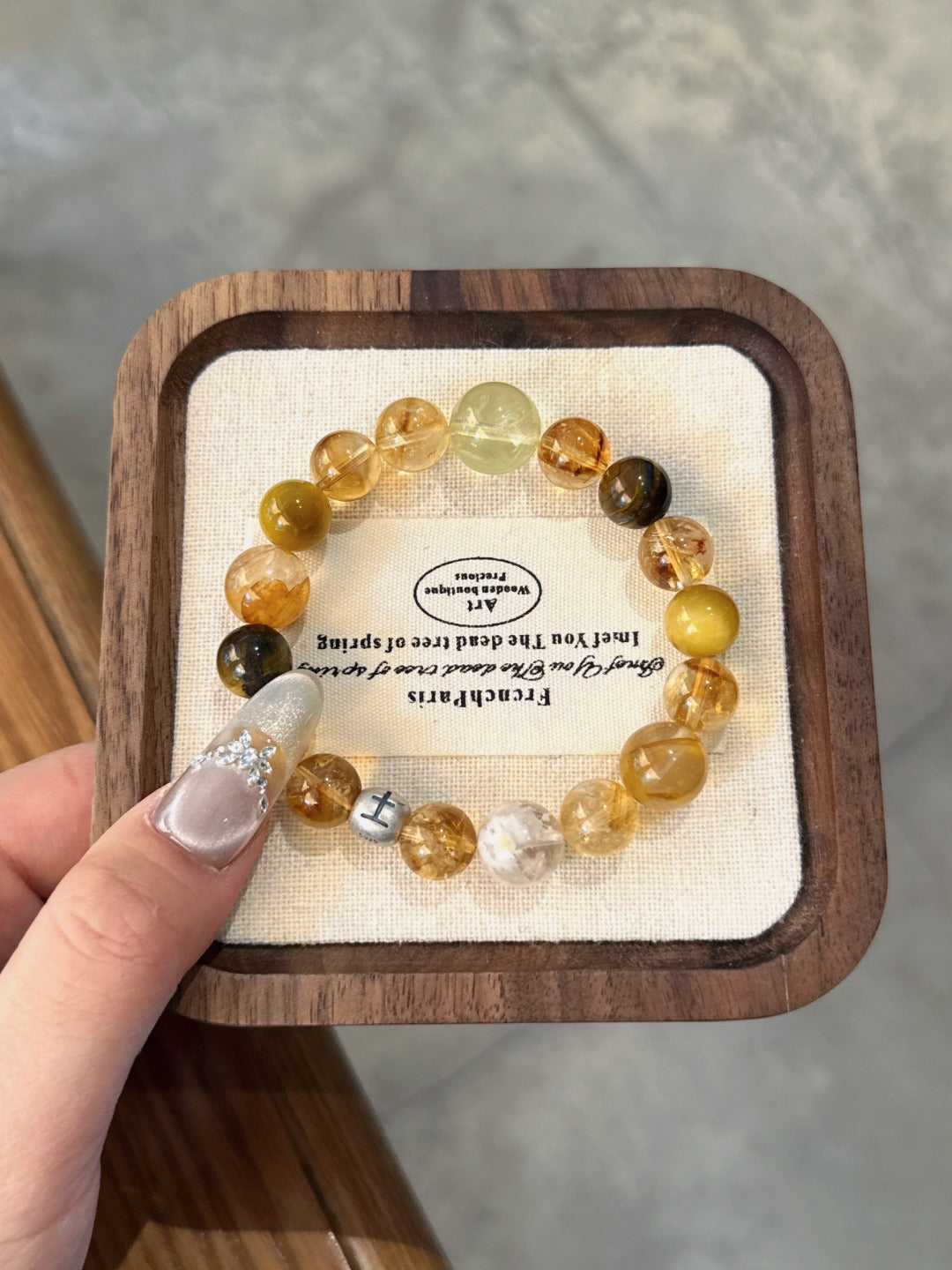 Earth  — Stability • Foundation • Lasting Abundance