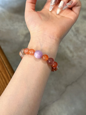 Fire — Vitality • Motivation • Abundant Momentum