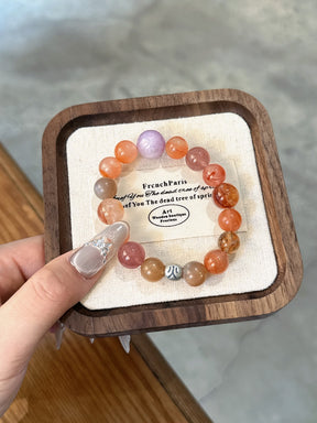 Fire — Vitality • Motivation • Abundant Momentum