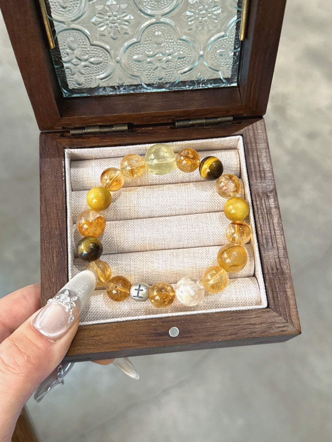 Earth  — Stability • Foundation • Lasting Abundance