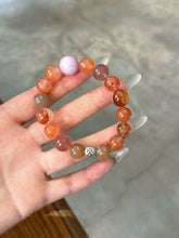 Fire — Vitality • Motivation • Abundant Momentum