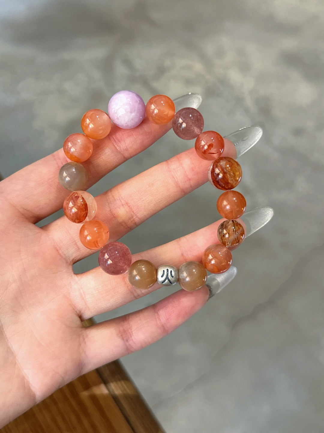 Fire — Vitality • Motivation • Abundant Momentum